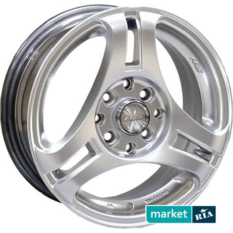 Литые легкосплавные диски  Racing Wheels H-345 (R14 W6 PCD4x98 ET35 DIA67.1): фото