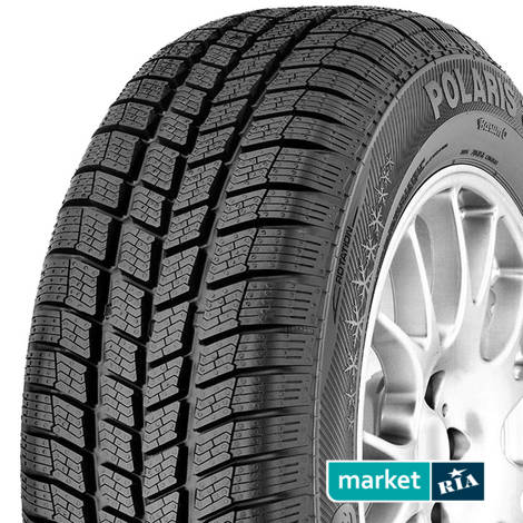 Зимние шины  Barum Polaris 3 (185/60R14 82T): фото