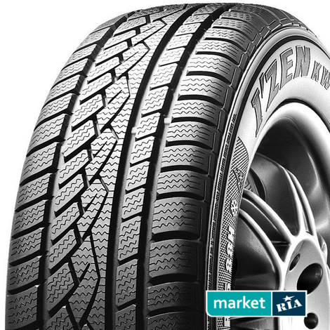 Зимние шины  Marshal I'Zen KW15 (175/70R13 82T): фото