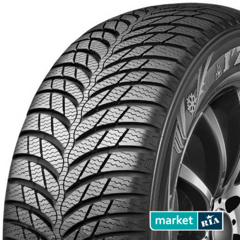 Зимние шины  Marshal I'Zen MW15 (195/55R16 87H): фото