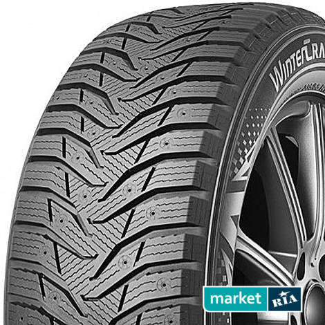 Зимние шины  Marshal WinterCraft SUV ice WS31 (255/55R18 109T): фото