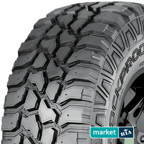 Летние шины  Nokian Rockproof (245/75R16 120Q): фото