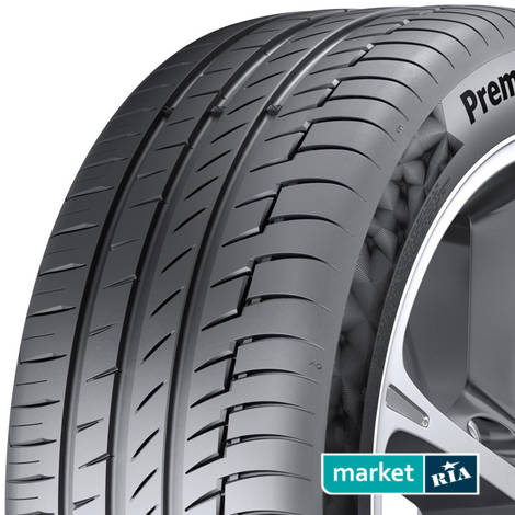 Летние шины  Continental PremiumContact 6 (235/55R18 100V): фото