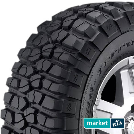 Всесезонные шины BF Goodrich Mud Terrain T/A KM2 255/85R16 119/116Q BFGoodrich Mud Terrain T/A KM2 (255/85R16 119Q): фото