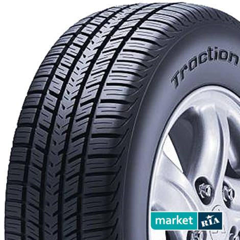 Всесезонные шины BF Goodrich Traction T/A 205/55R15 88V BFGoodrich Traction T/A (205/55R15 88V): фото