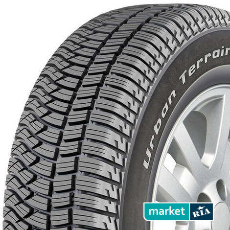 Всесезонные шины BF Goodrich Urban Terrain T/A 205/70R15 96H BFGoodrich Urban Terrain T/A (205/70R15 96H): фото