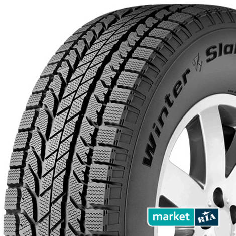 Зимние шины BF Goodrich Winter Slalom KSI 235/65R17 108S XL BFGoodrich Winter Slalom KSI (235/65R17 108S): фото