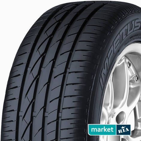 Летние шины  Lassa Impetus Revo 2+ (235/45R17 97W): фото