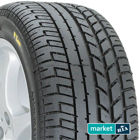 Летние шины  Pirelli PZERO ASIMMETRICO (265/40R18 97Y): фото