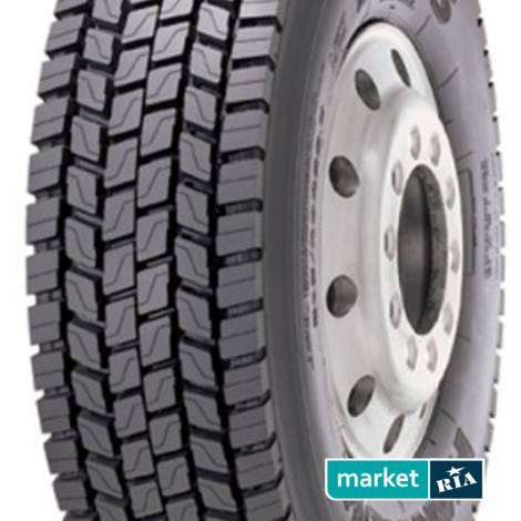 Всесезонные шины  Hankook DH05 (215/75R17.5 126M): фото