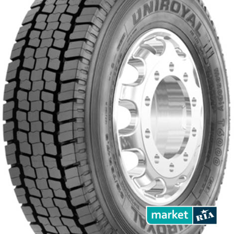 Всесезонные шины  Uniroyal T6000 (225/75R17.5 129/127M): фото