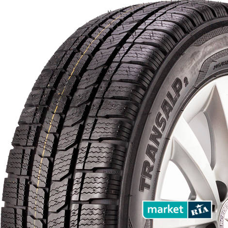 Зимние шины  Kleber Transalp 2 (195/70R15C 104R): фото