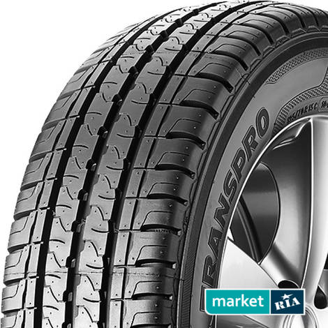 Летние шины  Kleber Transpro (195/70R15C 104R): фото