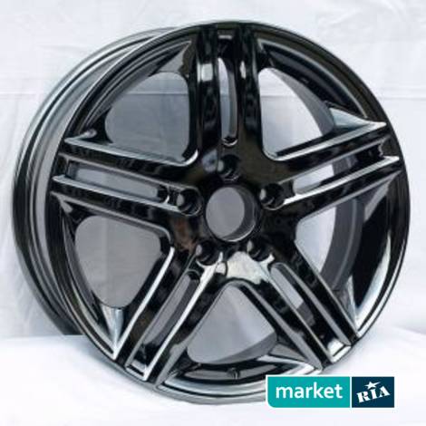 Литые легкосплавные диски  Racing Wheels H-214R (R17 W7 PCD5x114.3 ET45 DIA64.1): фото