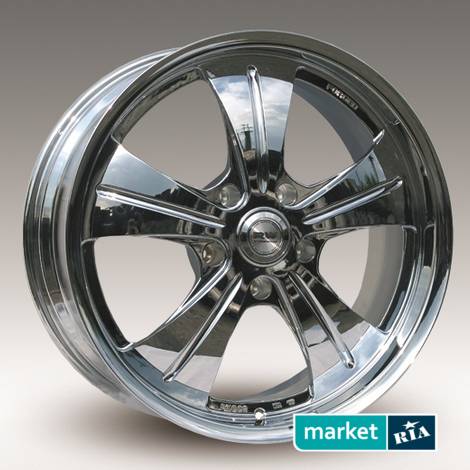 Литые легкосплавные диски  Racing Wheels H-611 (R20 W9 PCD5x150 ET45 DIA110.2): фото