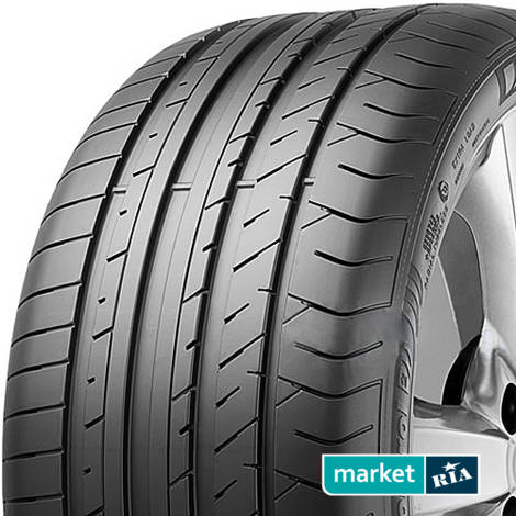 Летние шины  Fulda SportControl 2 (235/50R18 101Y): фото