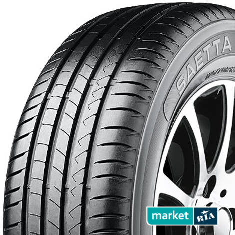 Летние шины  Saetta Touring 2 (165/70R14 81T): фото