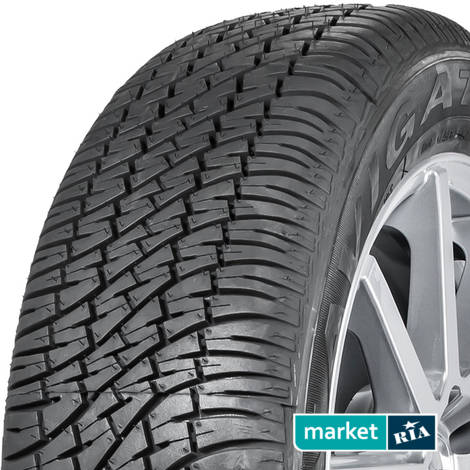 Всесезонные шины  Debica Navigator (135/80R12 68T): фото