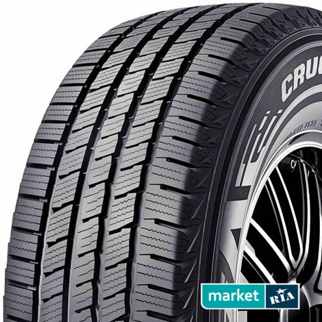 Всесезонные шины  Kumho Crugen HT51 (275/55R20 111T): фото