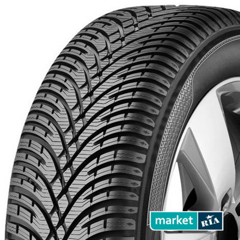 Зимние шины BF Goodrich g-Force Winter 2 195/60R15 88T BFGoodrich g-Force Winter 2 (195/60R15 88T): фото