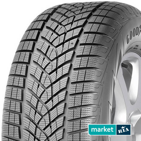 Зимние шины  Goodyear UltraGrip Ice Suv G1 (215/60R17 96T): фото