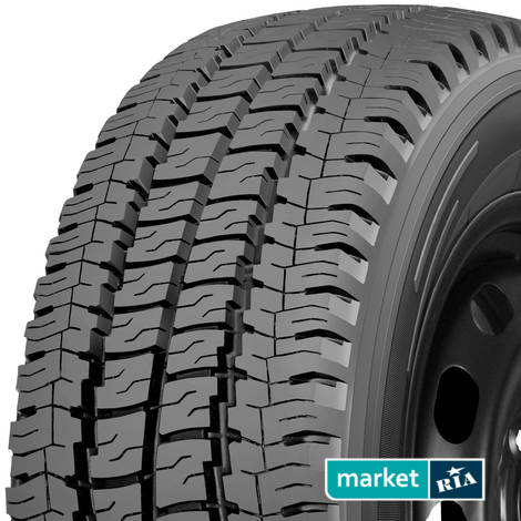 Летние шины  Riken Cargo (185/75R16C 104R): фото