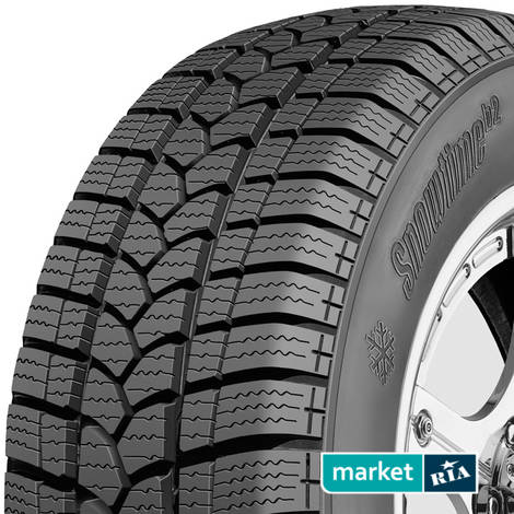 Зимние шины  Riken Snowtime B2 (185/65R15 92T): фото