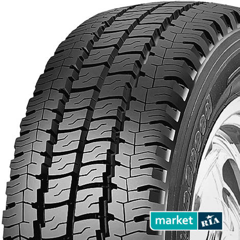 Всесезонные шины  Tigar Cargo Speed (195/60R16C 99/H): фото