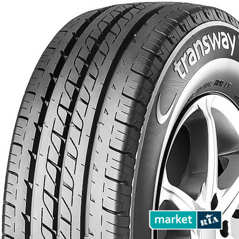 Летние шины  Lassa Transway 2 (215/75R16C 116/114R): фото