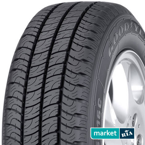 Летние шины  Goodyear Cargo Marathon (195/65R16C 100T): фото