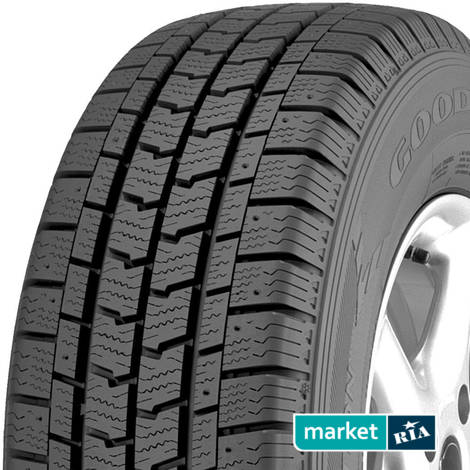 Зимние шины  Goodyear Cargo UltraGrip 2 (195/70R15C 104R): фото