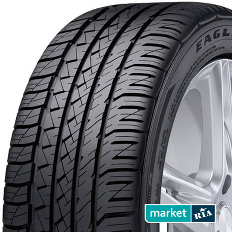 Летние шины  Goodyear Eagle F1 Asymmetric (285/45R19 111W): фото