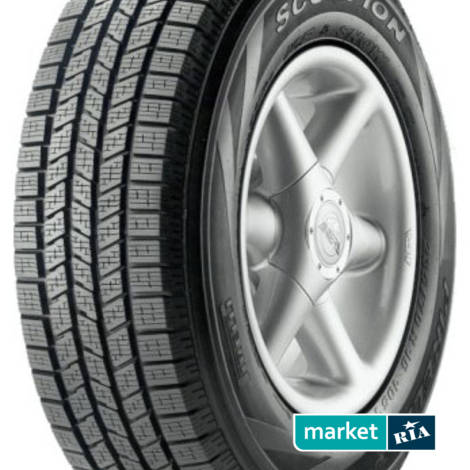 Зимние шины  Pirelli SCORPION ICE&SNOW (255/50R19 107V): фото