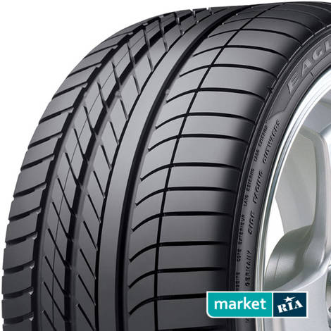 Летние шины  Goodyear Eagle F1 Asymmetric SUV (285/45R19 111W): фото