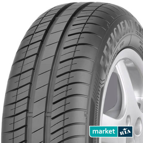 Летние шины  Goodyear EfficientGrip Compact (195/65R15 91T): фото