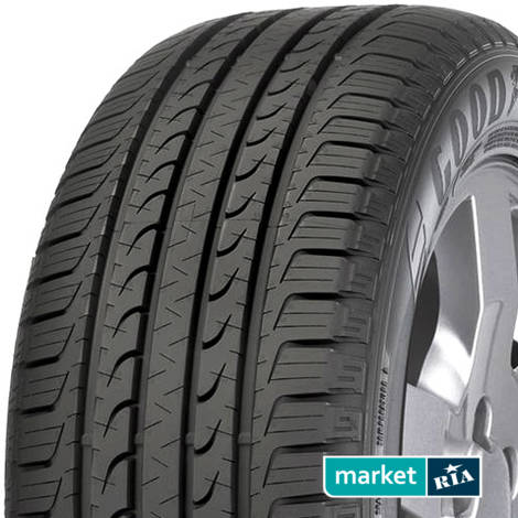 Летние шины  Goodyear EfficientGrip SUV (265/65R17 112H): фото