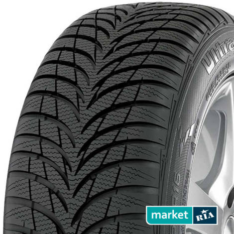 Зимние шины  Goodyear UltraGrip 7+ (195/60R15 88T): фото