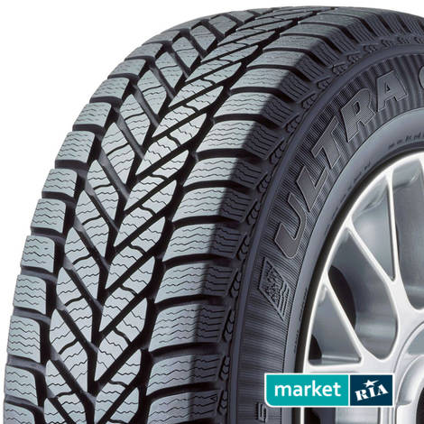 Зимние шины  Goodyear UltraGrip Ice (235/65R17 104S): фото