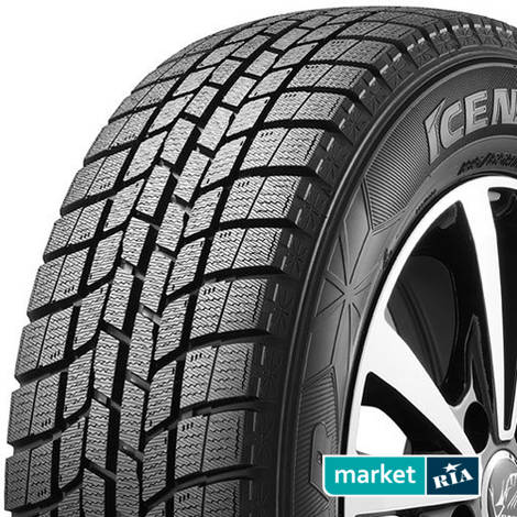 Зимние шины  Goodyear UltraGrip Ice Navi 6 (235/45R17 94Q): фото