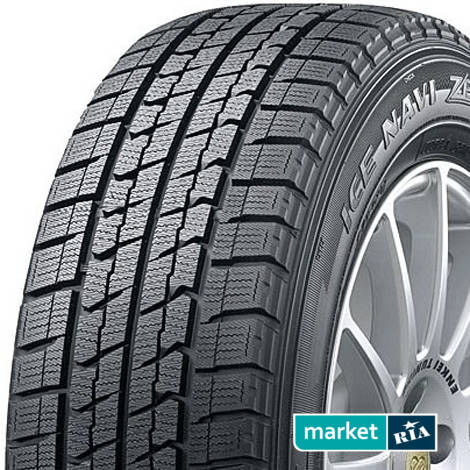 Зимние шины  Goodyear UltraGrip Ice Navi Zea 2 (155/65R14 75Q): фото