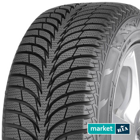 Зимние шины  Goodyear UltraGrip Ice+ (205/55R16 91T): фото