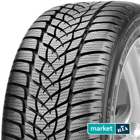 Зимние шины  Goodyear UltraGrip Performance 2 (225/45R17 91H): фото