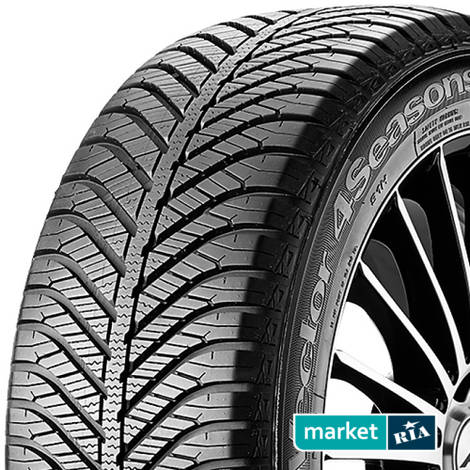 Всесезонные шины  Goodyear Vector 4Seasons Gen-1 (215/55R16 97V): фото