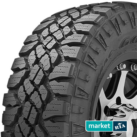 Летние шины  Goodyear Wrangler DuraTrac (255/55R19 111Q): фото