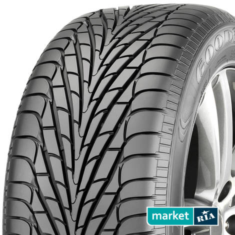 Летние шины  Goodyear Wrangler F1 WRL-2 (225/55R17 97W): фото