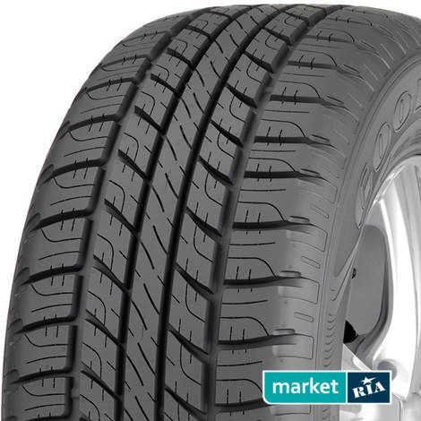 Всесезонные шины  Goodyear Wrangler HP All Weather (255/55R19 111V): фото