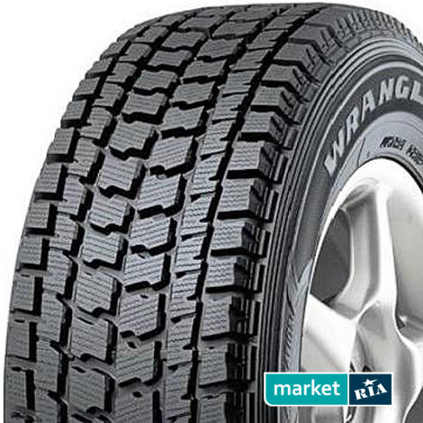 Зимние шины  Goodyear Wrangler IP/N (285/60R18 116Q): фото