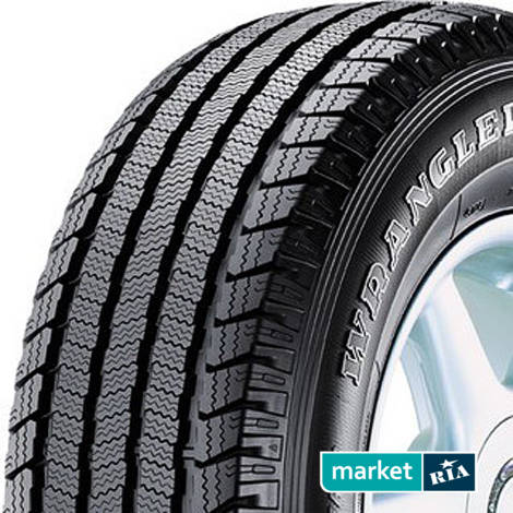 Зимние шины  Goodyear Wrangler UltraGrip (235/55R17 103V): фото