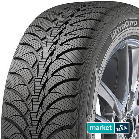 Goodyear UltraGrip Ice WRT Car: фото