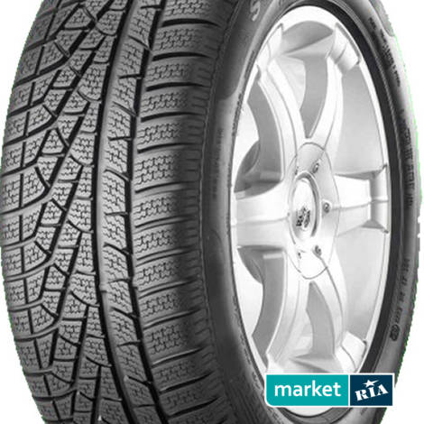 Зимние шины  Pirelli WINTER 210 SOTTOZERO (225/60R18 100H): фото